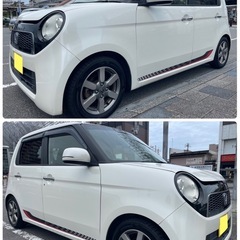 車検取りたて❗️N ONEターボ❗️ナビ、Bluetooth❗️早い者勝ち❗️の画像