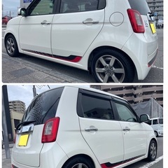 車検取りたて❗️N ONEターボ❗️ナビ、Bluetooth❗️早い者勝ち❗️の画像