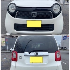 車検取りたて❗️N ONEターボ❗️ナビ、Bluetooth❗️早い者勝ち❗️の画像