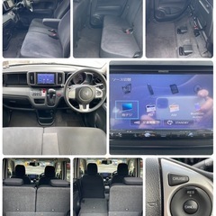車検取りたて❗️N ONEターボ❗️ナビ、Bluetooth❗️早い者勝ち❗️の画像