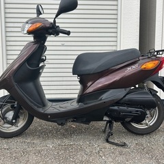 【原付50㏄バイク車体】ヤマハ　ジョグ（JOG）SA36J＊4stFI＠神奈川県川崎市麻生区よりの画像