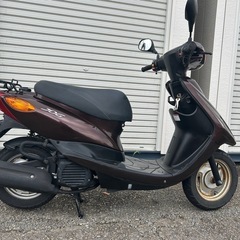 【原付50㏄バイク車体】ヤマハ　ジョグ（JOG）SA36J＊4stFI＠神奈川県川崎市麻生区よりの画像