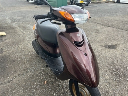 【原付50㏄バイク車体】ヤマハ　ジョグ（JOG）SA36J＊4stFI＠神奈川県川崎市麻生区より