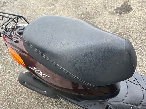 【原付50㏄バイク車体】ヤマハ　ジョグ（JOG）SA36J＊4stFI＠神奈川県川崎市麻生区より