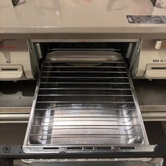 リンナイ　ガスコンロの画像