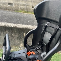 限定特価⭐︎3人乗り自転車 【20インチ　丸石フラッカーズ　の画像