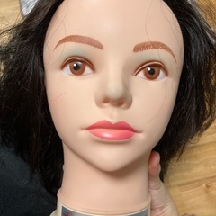 美容用具一式（ウィッグ白衣その他全て揃ってます）の画像
