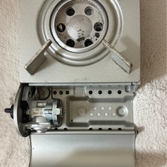 無印良品✴︎ミニカセットコンロの画像