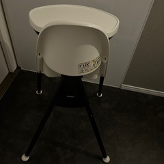 抜け出せないハイチェア　廃盤！比較的美品！ベビービョルン　ハイチェアの画像