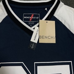 BENCH KOREAN FITの画像