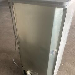 Panasonic 2ドア冷蔵庫 138L NR-B144W-S 2011年製 パナソニック 一人暮らしサイズ　動作品の画像