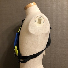 【キャンセルの為！！再募集！！！】 New Balance ニューバランス ランニング ウエストバッグ の画像