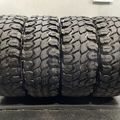 【GLADIATOR X COMP M/T 35x12.50R20LT】スパイクタイヤ【LEXANI 20インチ 9J5HPCD150+25】バリ溝 カップピン タンドラ等　(MTF135MS+)クレジットカード QRコード決済可能の画像