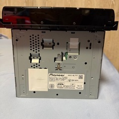  美品　楽ナビAVIC-RL711メーカー点検済みの画像