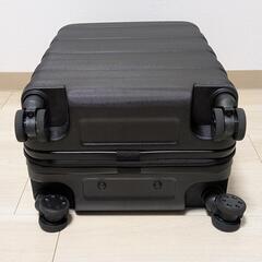 【36L】無印良品 ハードキャリーケースの画像