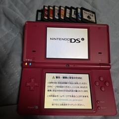 Nintendo　ニンテンドーDS  Li-ion ゲーム　の画像