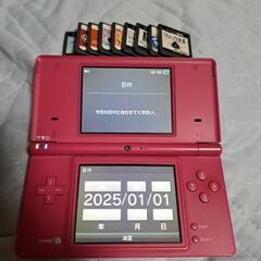 Nintendo　ニンテンドーDS  Li-ion ゲーム　の画像