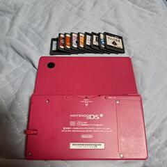 Nintendo　ニンテンドーDS  Li-ion ゲーム　の画像
