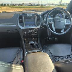 【車検付き】クライスラー 300 令和9年2月迄 車体 LX36 アメ車 セダン 埼玉県の画像
