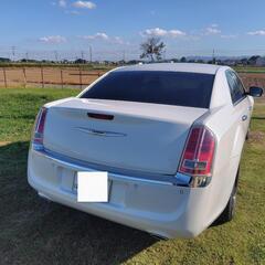 【車検付き】クライスラー 300 令和9年2月迄 車体 LX36 アメ車 セダン 埼玉県の画像