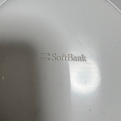 ソフトバンク 充電器 SoftBank　SB-WC01-IAFC ワイヤレス充電器の画像