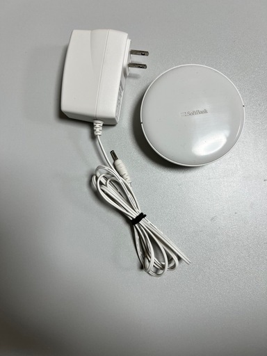 スマホアクセサリー SoftBank SB-WC01-IAFC SoftBank SELECTION Wireless Charging Base for iPhone/Android™