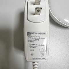 ソフトバンク 充電器 SoftBank　SB-WC01-IAFC ワイヤレス充電器の画像