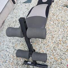腹筋マシン 室内保管の画像