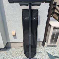 腹筋マシン 室内保管の画像