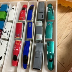 プラレールの画像