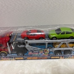 ジャイアントキャリアカー　新品の画像