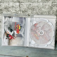 仮面ライダー龍騎 Blu-ray BOX 1の画像
