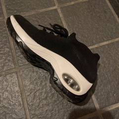 【3回着用】厚底スニーカーの画像