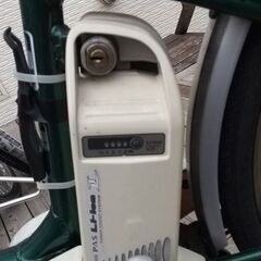 ヤマハ PAS  アシスト 自転車 程度良好の画像