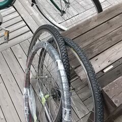 ヤマハ PAS  アシスト 自転車 程度良好の画像