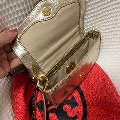 トリーバーチのミニショルダーの画像