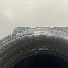 BS BRIDGESTONE BLIZZAK VRX3 195/65R15 15インチ スタッドレス 4本 21年製 プリウス ヴォクシー ノア セレナ等　(KTJ572)クレジットカード QRコード決済可能の画像