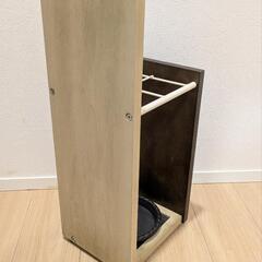 猫柄傘立て おしゃれ 木製 傘立 傘たて かさ立 かさたて 北欧 玄関 アンブレラスタンドの画像