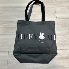 ミッフィー　エコバッグの画像