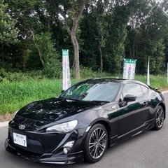トヨタ86 GTリミテッド　の画像