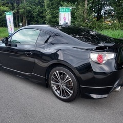 トヨタ86 GTリミテッド　の画像