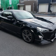 トヨタ86 GTリミテッド　の画像