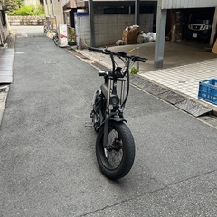 アルコンA02 電動アシスト自転車の画像