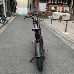 アルコンA02 電動アシスト自転車の画像