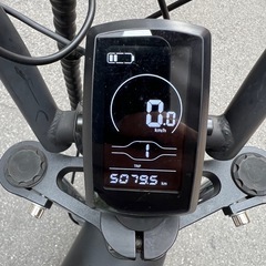 アルコンA02 電動アシスト自転車の画像