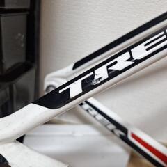 値下げ交渉可TREK Madone 4.7　カーボンロードバイクフレームの画像