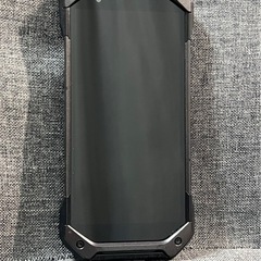 激安　TORQUE 5G KYG01 ブラック　SIMフリーの画像