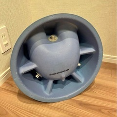 Bumbo ベビーシート 青の画像