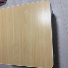 　　　テーブル　　　　こたつ　　　　の画像