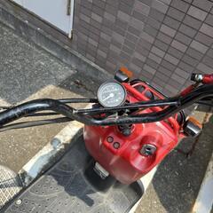 ホンダ　ズーマー　50ccの画像